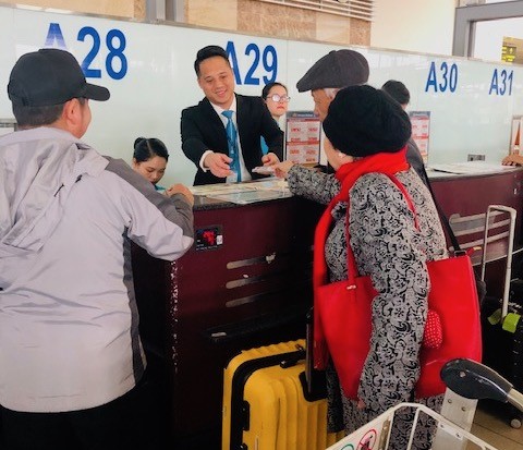 Vì những chuyến bay bình yên