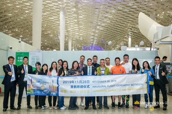 CN Trung Quốc tổ chức Famtour trải nghiệm đường bay mới Thâm Quyến – TPHCM/Hà Nội