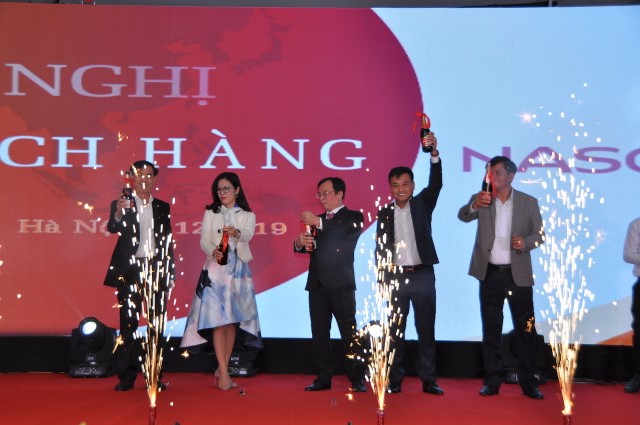 NASCO tri ân khách hàng năm 2019