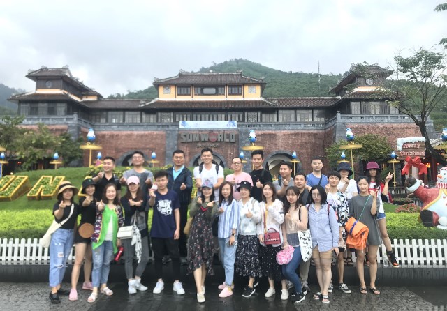 Ctrip trải nghiệm đường bay thẳng CTU – DAD