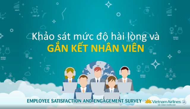 Sẵn sàng cho “Khảo sát mức độ hài lòng nhân viên” năm 2019