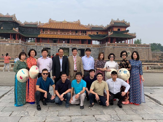 Công đoàn cơ sở NASCO tổ chức tập huấn nghiệp vụ năm 2019