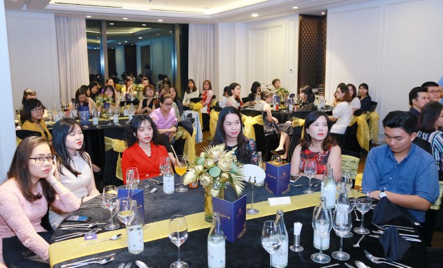 CNMN – Đêm tiệc tri ân Khách hàng Corporate account