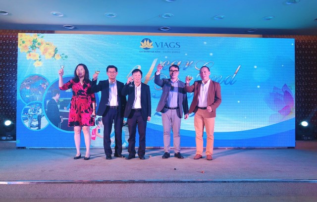 VIAGS DAD “Tri ân khách hàng 2019”