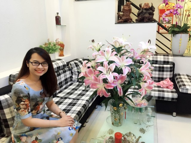 Khí chất hoa sen – ấn tượng và hơn thế nữa