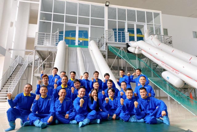 Bay an toàn và đẳng cấp cùng VNA