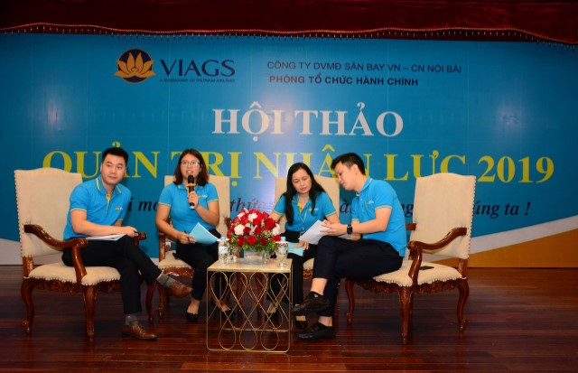 Hội thảo quản trị nhân lực 2019: Thử thách mới, cơ hội mới