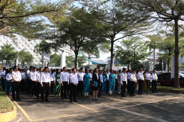 CBNV VIAGS đồng lòng hướng tới năm 2020