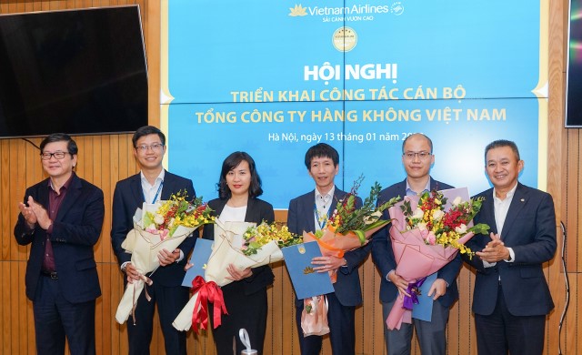 TCT triển khai công tác cán bộ