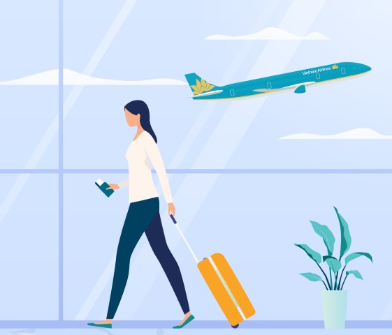 [Dịch vụ cơ bản – Infographic] Cẩm nang dành cho hành khách đi máy bay
