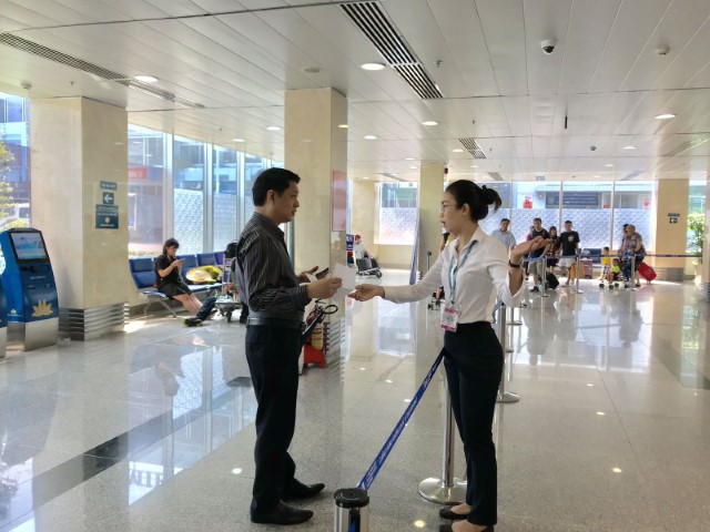VIAGS tăng cường hỗ trợ phục vụ cao điểm Tết từ khối văn phòng