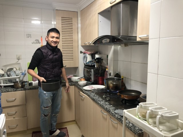 [nCoV] Những người “giỏi việc nước, đảm việc nhà” trong “vùng Corona”