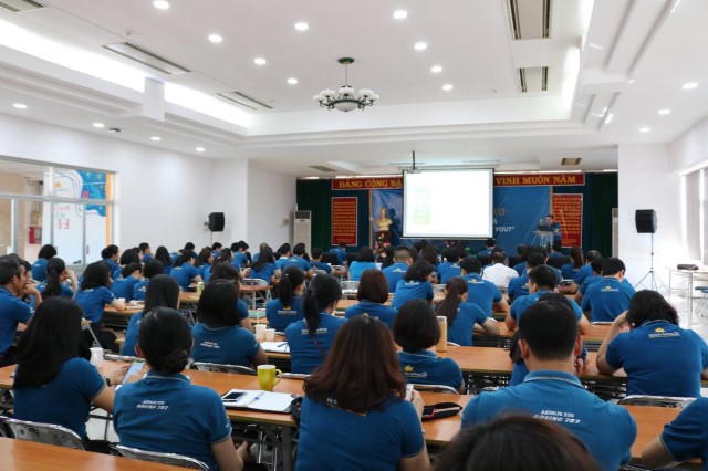 [3/2] Triển khai Chỉ thị 05 gắn với phong trào thi đua sáng tạo tại CNMN