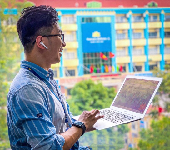 Book vé qua website Vietnam Airlines – chỉ với 5 bước đơn giản