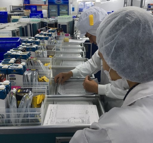 Đoàn thanh niên NCS xung kích vượt cao điểm dịch Covid-19
