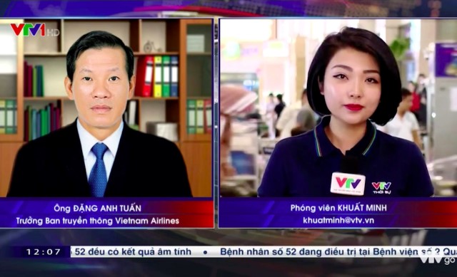 [Video – VTV] VNA chia sẻ các phương án trước đề xuất Châu Âu đóng cửa biên giới vì dịch