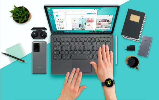 “Sống tận hưởng – Thoả đam mê” với ưu đãi đặc biệt từ Samsung