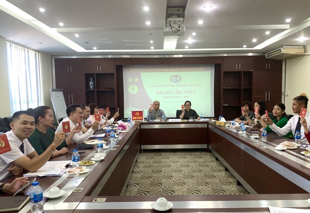 Đại hội Chi bộ cơ sở TTBSV: Khẳng định vai trò của CT Khách hàng trung thành