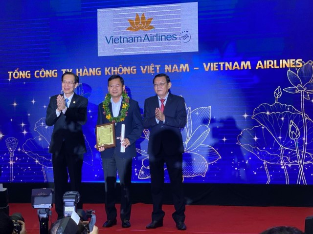VNA – 15 năm đồng hành cùng “Thương hiệu Việt yêu thích”