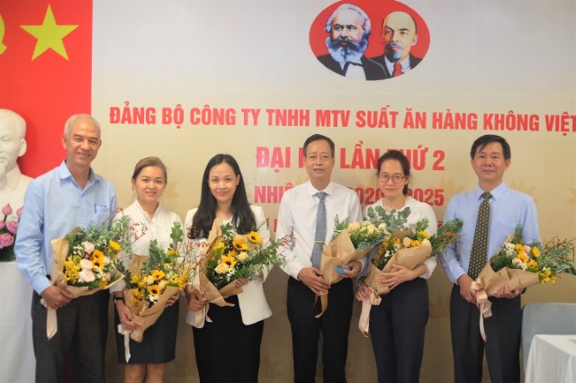 Đại hội Đảng bộ VACS thành công tốt đẹp