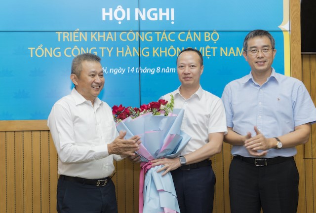 TCT bổ nhiệm Trưởng Ban Quản lý vật tư