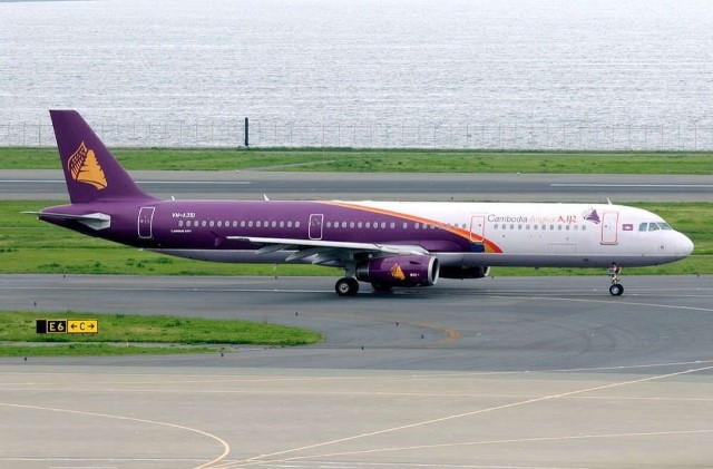Cambodia Angkor Air nối lại chuyến bay như thông lệ từ 15/9