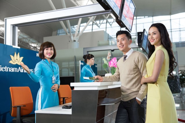 [Video] VNAXPRESS – “Nhanh hơn” đi máy bay