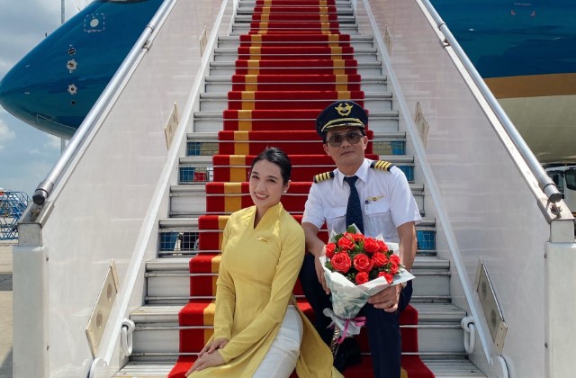 PTGĐ Nguyễn Thái Trung: “Khi đặt trọn trái tim mình thì tình yêu sẽ càng thêm sâu sắc”