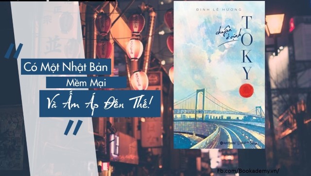 [Đọc sách phong cách VNA] Chuyện ở vịnh Tokyo – Cuốn sách của một “người nhà” VNA