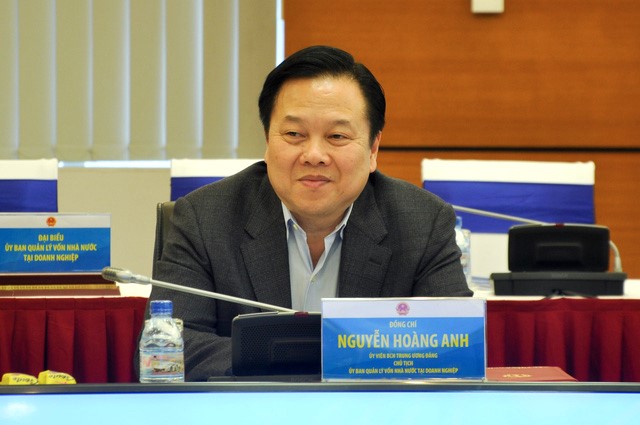Thư chúc mừng của Chủ tịch Ủy ban QLVNN tại doanh nghiệp nhân Ngày Doanh nhân Việt Nam
