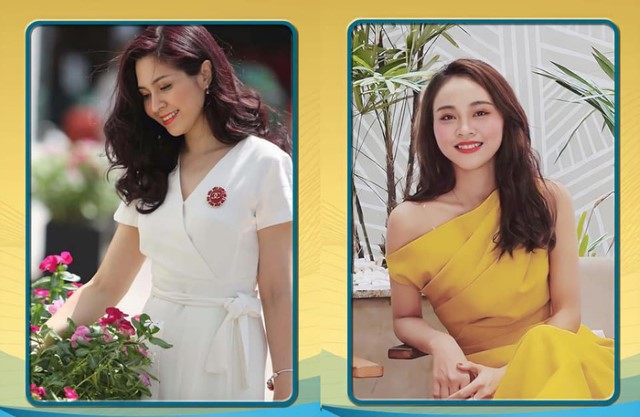 20 thí sinh vào Chung kết cuộc thi “Phụ nữ Hàng không Năng động – Sáng tạo – Đảm đang – Duyên dáng”