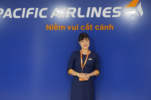 [20/10] TVT Tô Kim Liên: Tận tâm với hành khách là cách giữ lửa cho nghề
