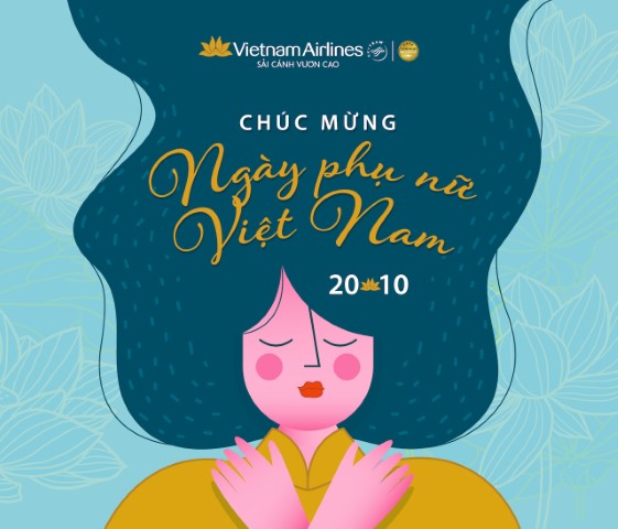 Thư chúc mừng 20/10