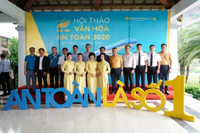 Tổng Giám đốc VNA: An toàn luôn phải là số 1