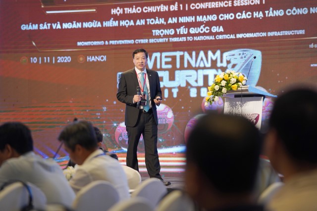 Khẳng định vai trò của an ninh, an toàn thông tin với hạ tầng Hàng không