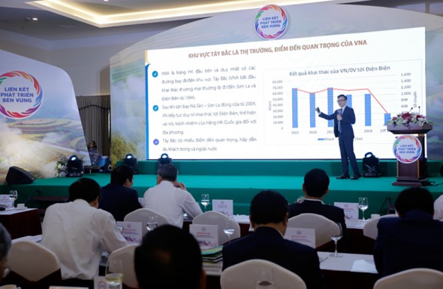 VNA góp sức thúc đẩy liên kết du lịch vùng Tây Bắc