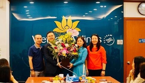 [20/11] Niềm vui nghề “gieo” chữ tại CNMB trong giai đoạn bình thường mới
