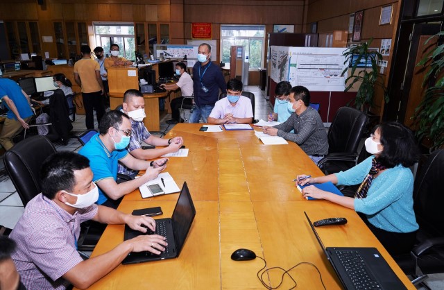 “Đối mặt – Bình tĩnh – Hành động”