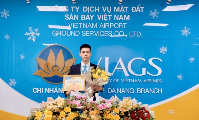 Chỉ mong sớm chào đón những chuyến bay quốc tế để được bận rộn hơn nữa