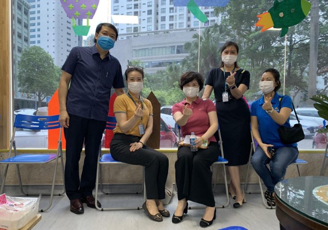 Hướng về cầu vồng sau mưa