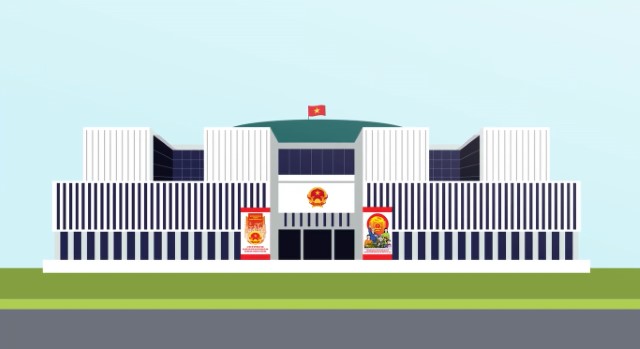 Cử tri VNA: Mỗi lá phiếu là một viên gạch hồng góp phần dựng xây Tổ quốc