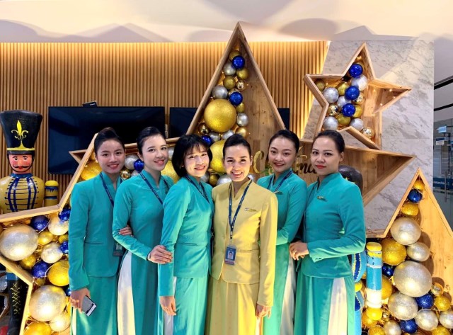 Lãnh đạo Bộ y tế đánh giá cao tiếp viên VNA khi xử lý tình huống khách bị sốt trên chuyến bay