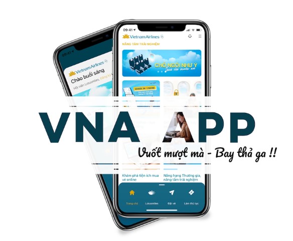 [Infographic] Những người trẻ ở VNA nói gì về ứng dụng di động Vietnam Airlines