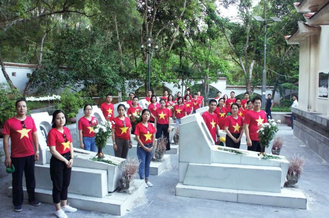 [27/7] Đừng hỏi Tổ quốc đã làm gì cho ta, hãy hỏi ta đã làm gì cho Tổ quốc hôm nay