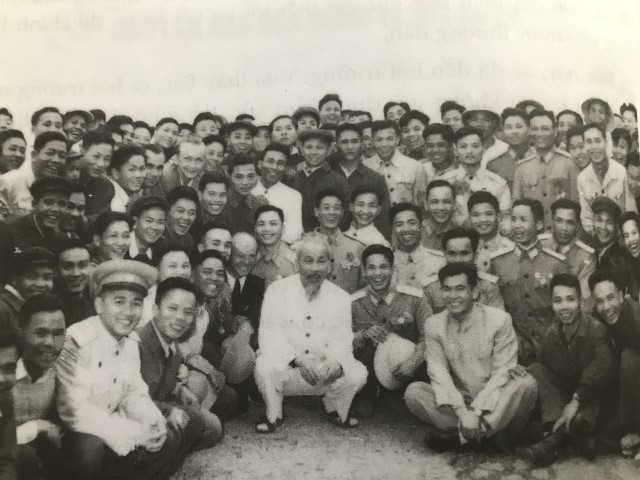 Ánh sáng tư tưởng Hồ Chí Minh dẫn lối cho VNA