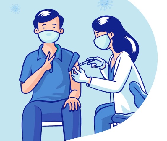 [Infographic] Những lưu ý CBNV cần biết khi tiêm vaccine Covid-19