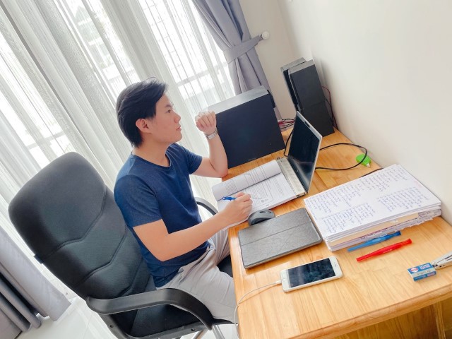 [About Me] Nhật ký những ngày giãn cách xã hội
