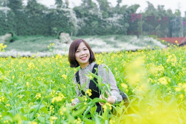 [About Me] Nơi tôi trưởng thành