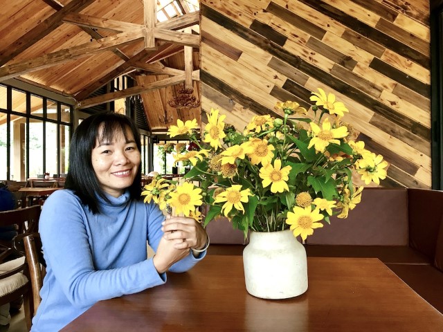 [About Me] Tôi yêu cảm giác hòa mình vào thiên nhiên