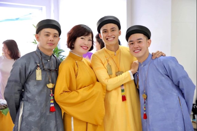 [About me] Lan toả sự tích cực